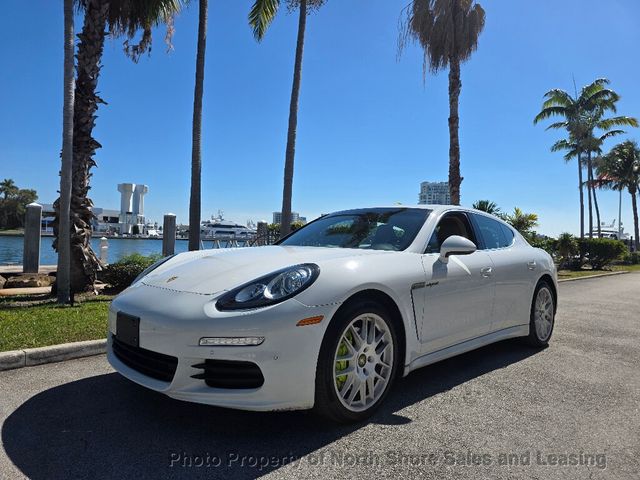 2015 Porsche Panamera Yacht Master - 22977796 - 34