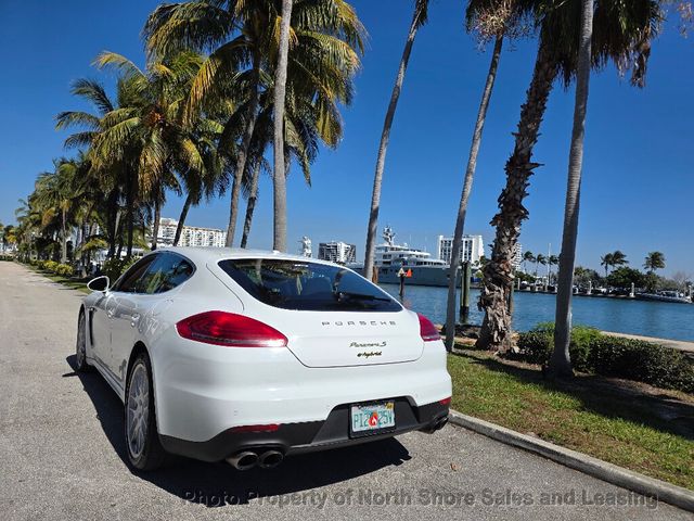 2015 Porsche Panamera Yacht Master - 22977796 - 35