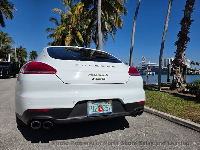 2015 Porsche Panamera Yacht Master - 22977796 - 36