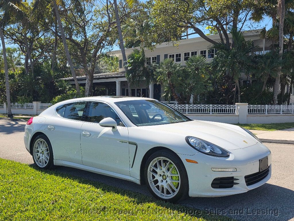 2015 Porsche Panamera Yacht Master - 22977796 - 38