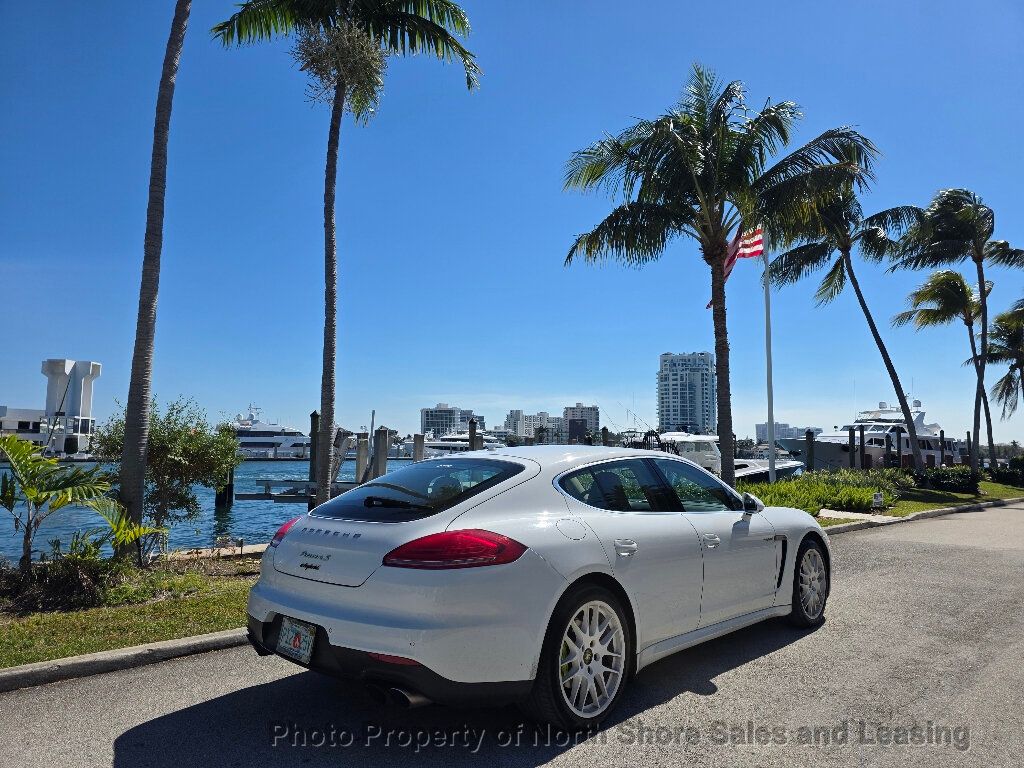 2015 Porsche Panamera Yacht Master - 22977796 - 3