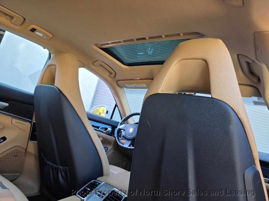 2015 Porsche Panamera Yacht Master - 22977796 - 46