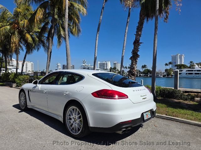 2015 Porsche Panamera Yacht Master - 22977796 - 4