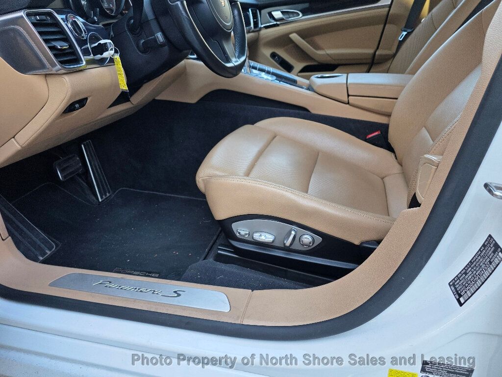2015 Porsche Panamera Yacht Master - 22977796 - 58