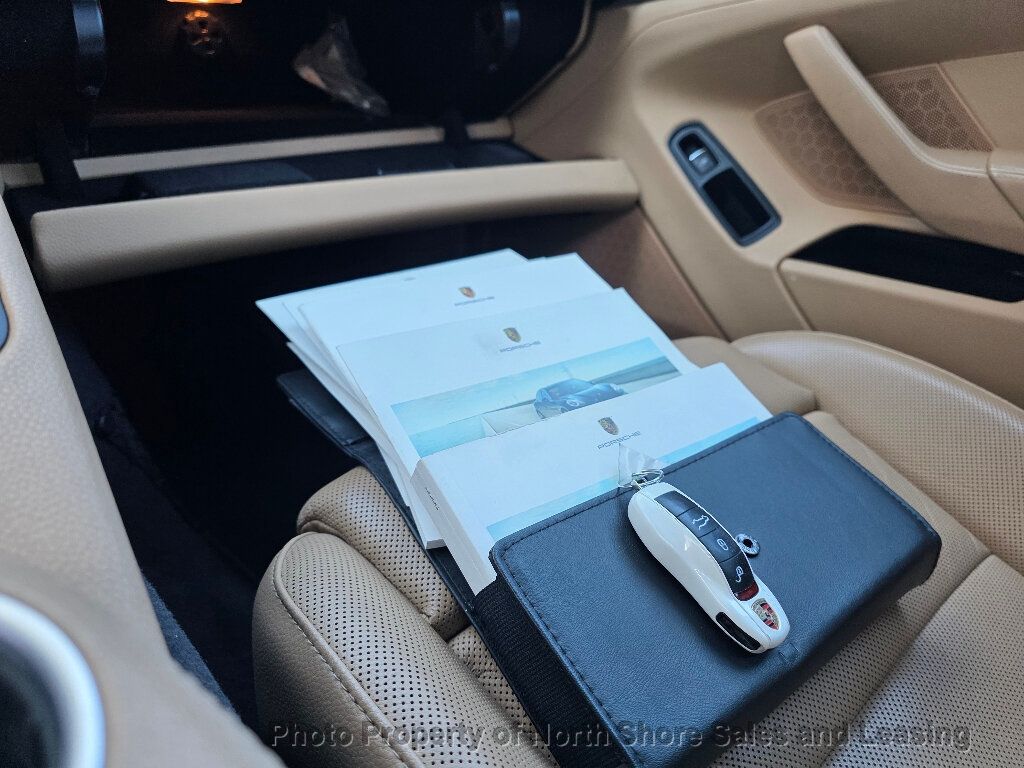 2015 Porsche Panamera Yacht Master - 22977796 - 61