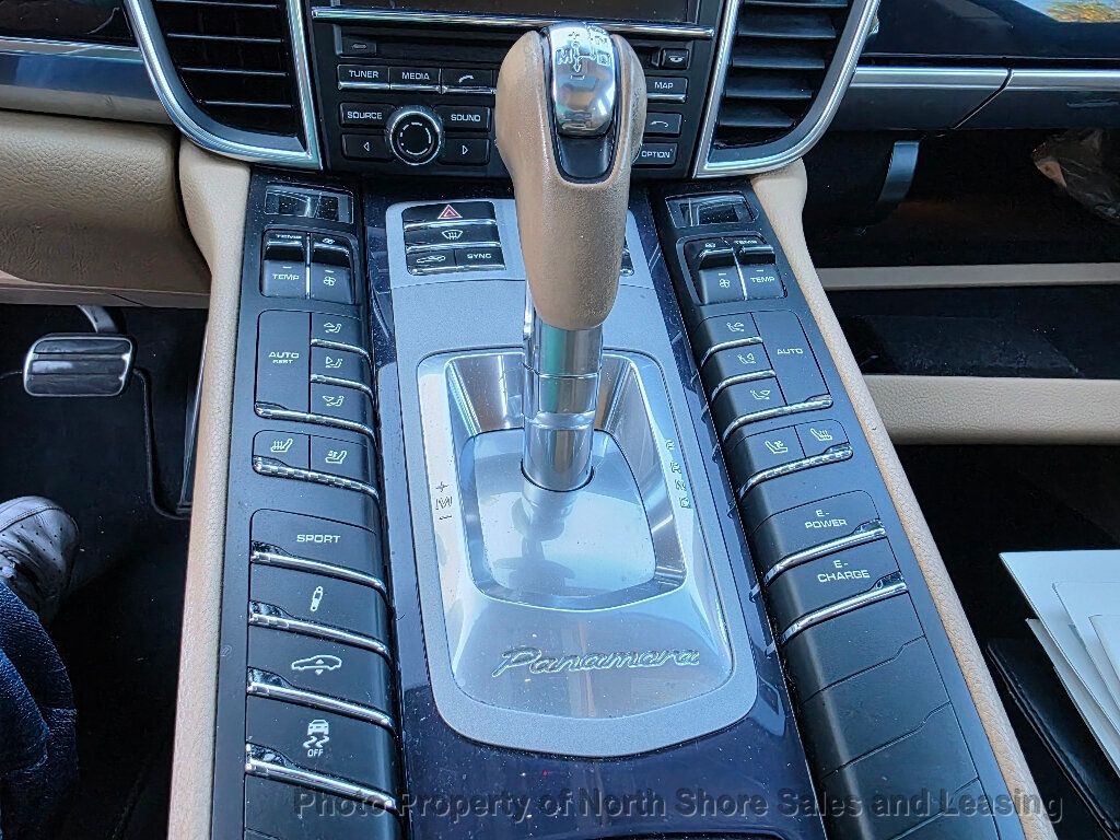 2015 Porsche Panamera Yacht Master - 22977796 - 62