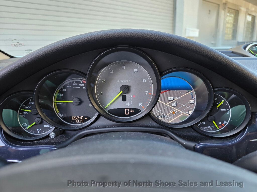 2015 Porsche Panamera Yacht Master - 22977796 - 63