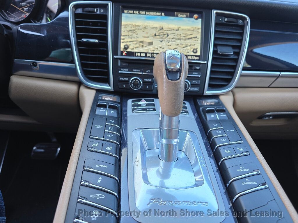 2015 Porsche Panamera Yacht Master - 22977796 - 65