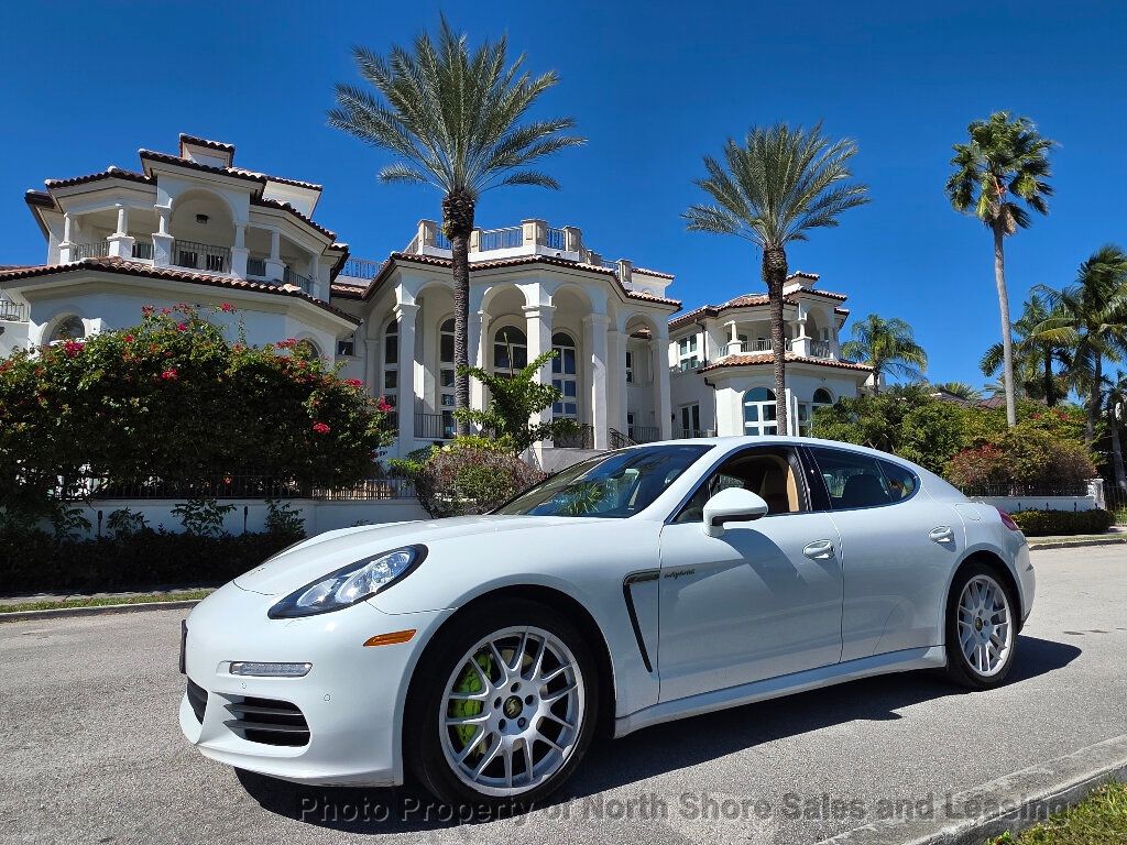 2015 Porsche Panamera Yacht Master - 22977796 - 6