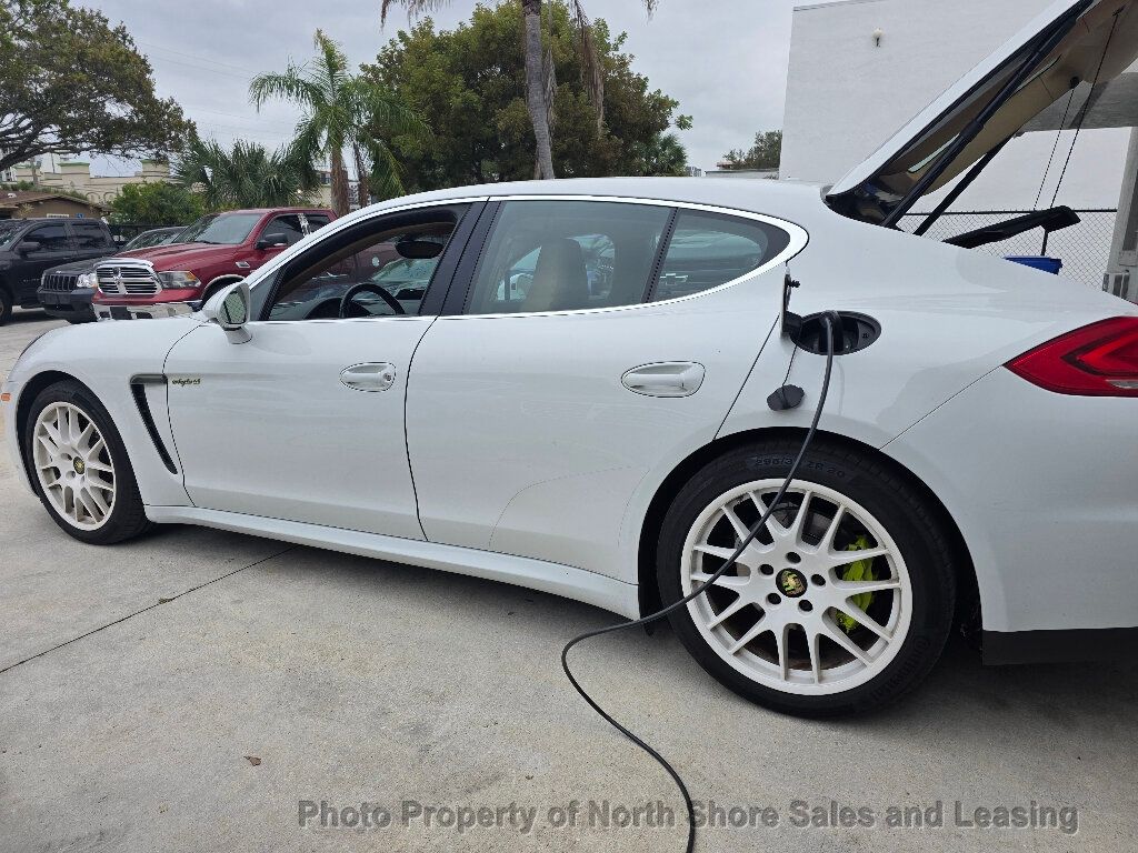 2015 Porsche Panamera Yacht Master - 22977796 - 70