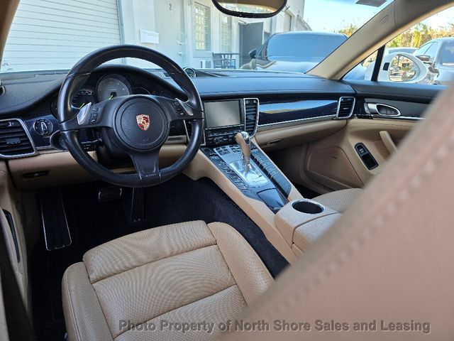 2015 Porsche Panamera Yacht Master - 22977796 - 7