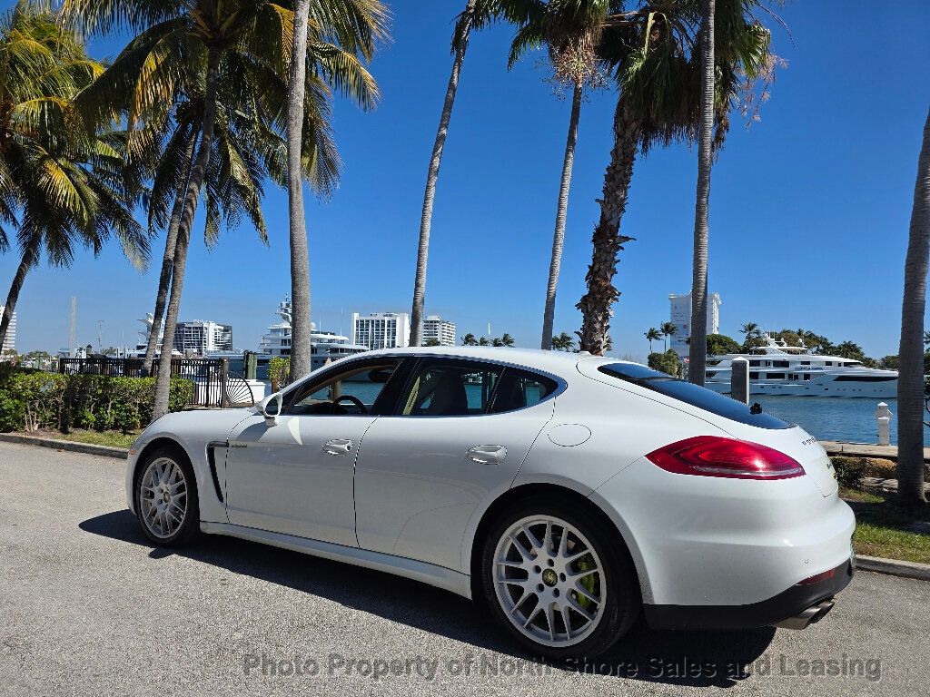 2015 Porsche Panamera Yacht Master - 22977796 - 80