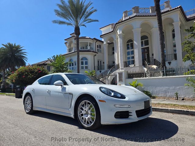 2015 Porsche Panamera Yacht Master - 22977796 - 81