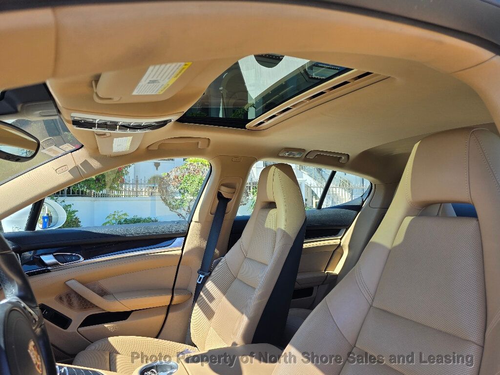 2015 Porsche Panamera Yacht Master - 22977796 - 8