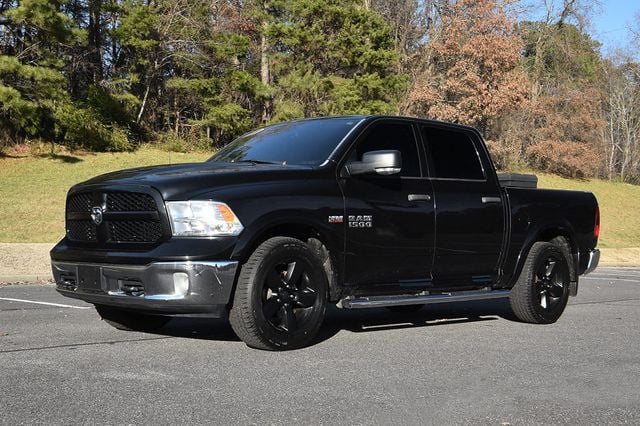 2015 RAM Ram 1500 Pickup Outdoorsman photo 1