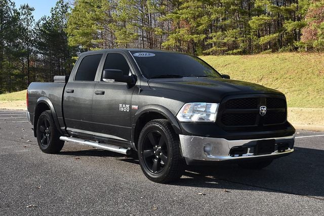 2015 RAM Ram 1500 Pickup Outdoorsman photo 12