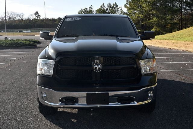 2015 RAM Ram 1500 Pickup Outdoorsman photo 16