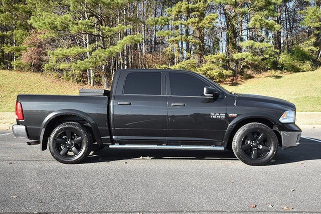 2015 RAM Ram 1500 Pickup Outdoorsman photo 2