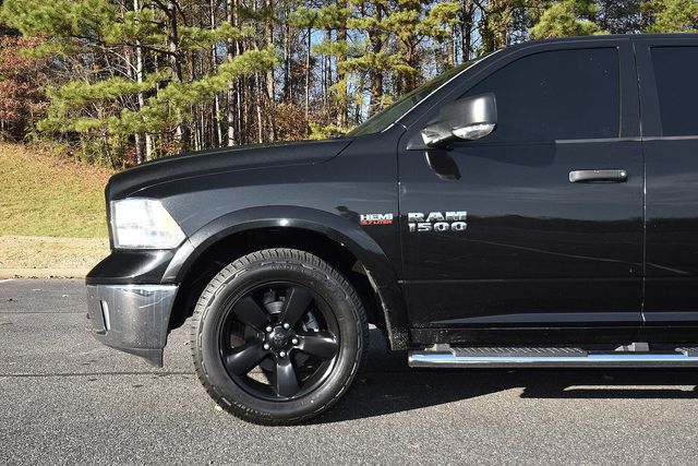 2015 RAM Ram 1500 Pickup Outdoorsman photo 24