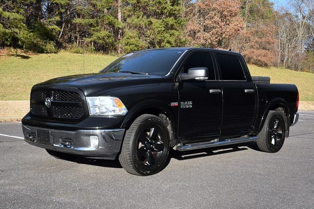 2015 RAM Ram 1500 Pickup Outdoorsman photo 25