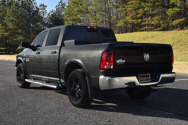 2015 RAM Ram 1500 Pickup Outdoorsman photo 26