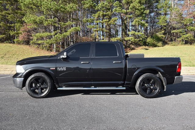 2015 RAM Ram 1500 Pickup Outdoorsman photo 3