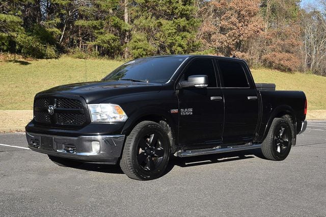 2015 RAM Ram 1500 Pickup Outdoorsman photo 31