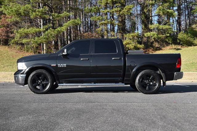 2015 RAM Ram 1500 Pickup Outdoorsman photo 32