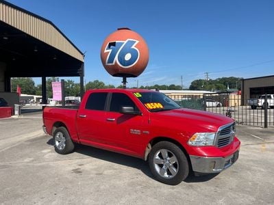 2015 Ram 1500