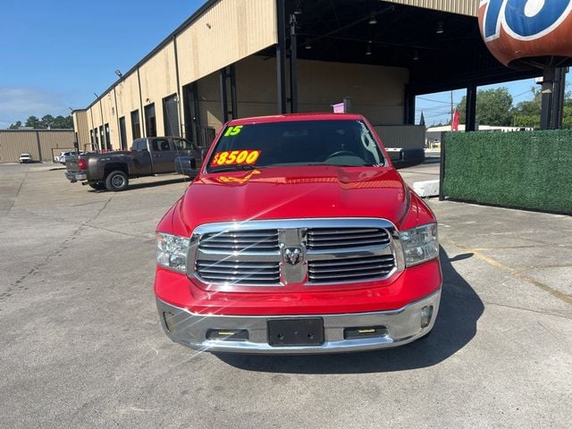 2015 Ram 1500 2WD Crew Cab 140.5" Big Horn - 23028379 - 1