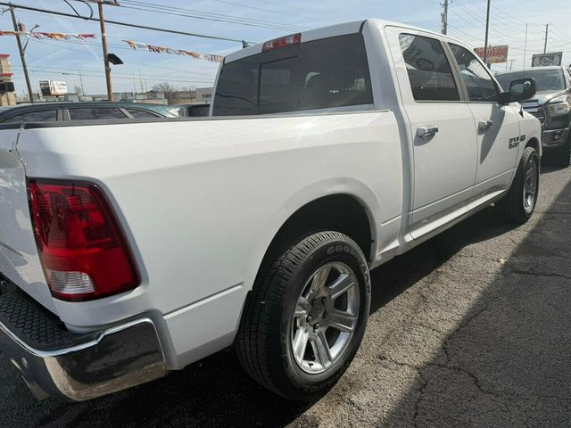 2015 Ram 1500 2WD Crew Cab 149" SLT - 22983306 - 12