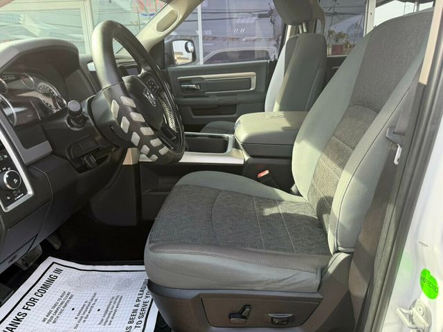 2015 Ram 1500 2WD Crew Cab 149" SLT - 22983306 - 1