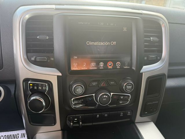 2015 Ram 1500 2WD Crew Cab 149" SLT - 22983306 - 22