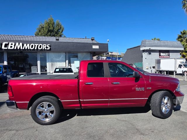 2015 Ram 1500 2WD Quad Cab 140.5" Big Horn - 22966175 - 9