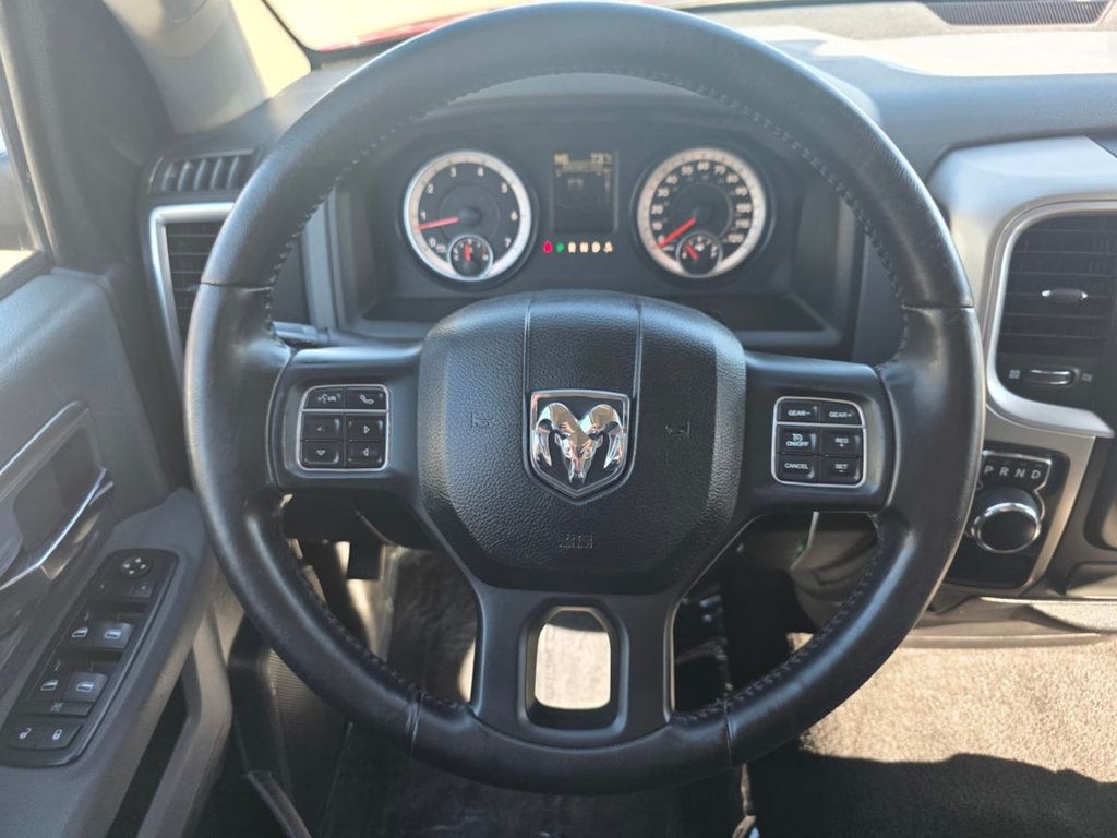 2015 Ram 1500 2WD Quad Cab 140.5" Big Horn - 22966175 - 14
