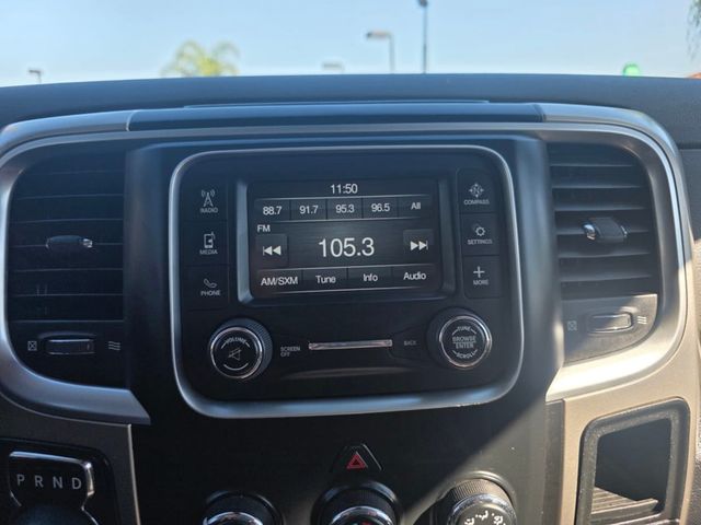 2015 Ram 1500 2WD Quad Cab 140.5" Big Horn - 22966175 - 16