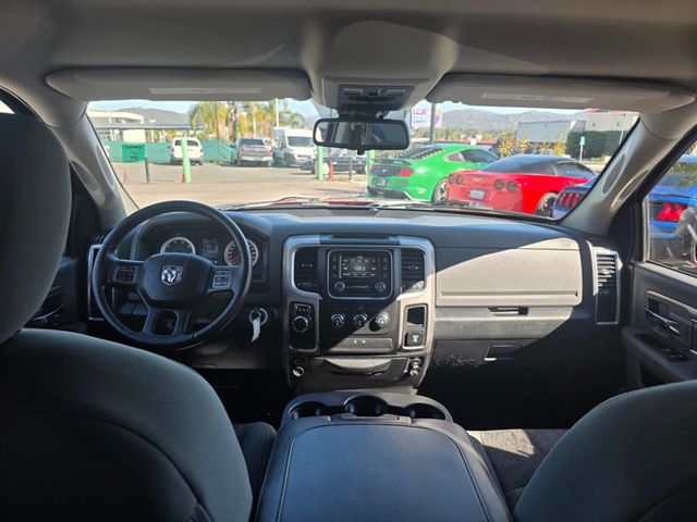 2015 Ram 1500 2WD Quad Cab 140.5" Big Horn - 22966175 - 22