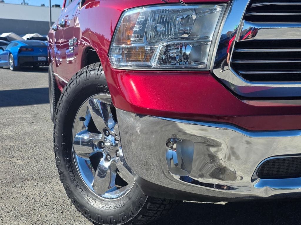 2015 Ram 1500 2WD Quad Cab 140.5" Big Horn - 22966175 - 2