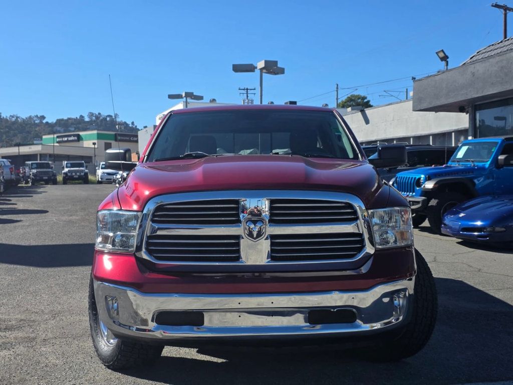 2015 Ram 1500 2WD Quad Cab 140.5" Big Horn - 22966175 - 3