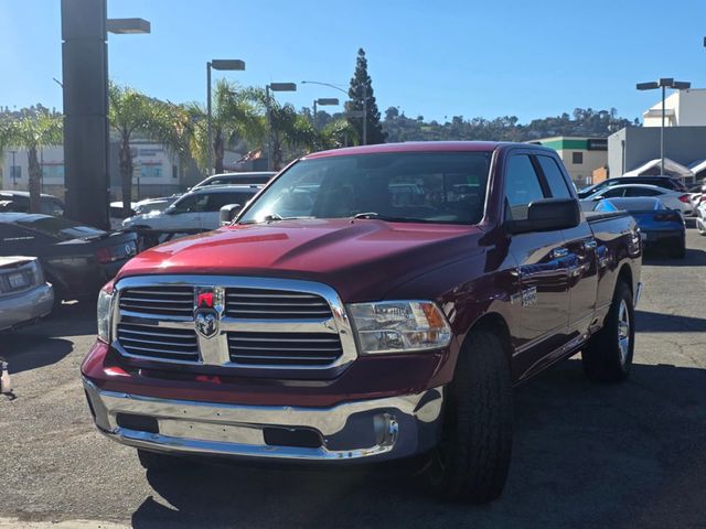 2015 Ram 1500 2WD Quad Cab 140.5" Big Horn - 22966175 - 4