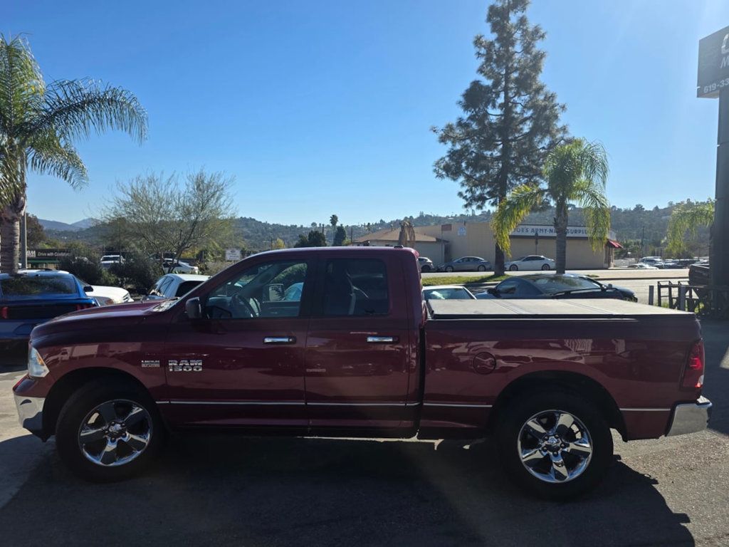 2015 Ram 1500 2WD Quad Cab 140.5" Big Horn - 22966175 - 5