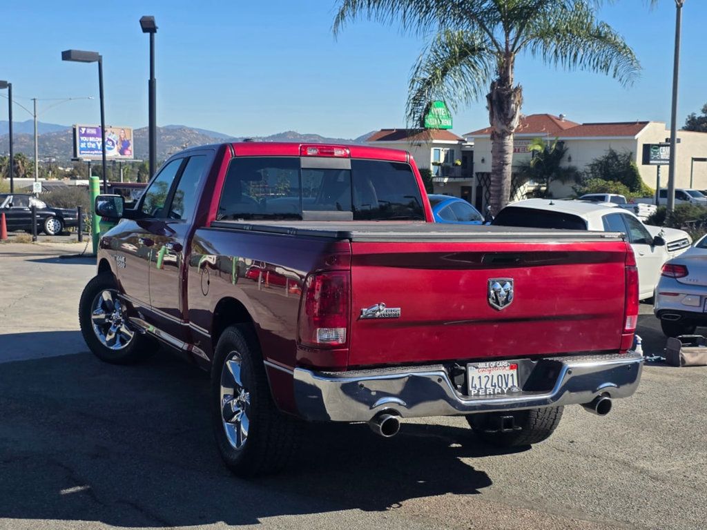 2015 Ram 1500 2WD Quad Cab 140.5" Big Horn - 22966175 - 6
