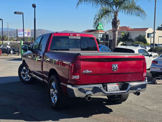 2015 Ram 1500 2WD Quad Cab 140.5" Big Horn - 22966175 - 6