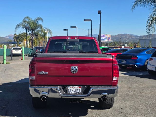 2015 Ram 1500 2WD Quad Cab 140.5" Big Horn - 22966175 - 7