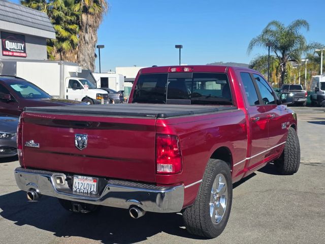 2015 Ram 1500 2WD Quad Cab 140.5" Big Horn - 22966175 - 8