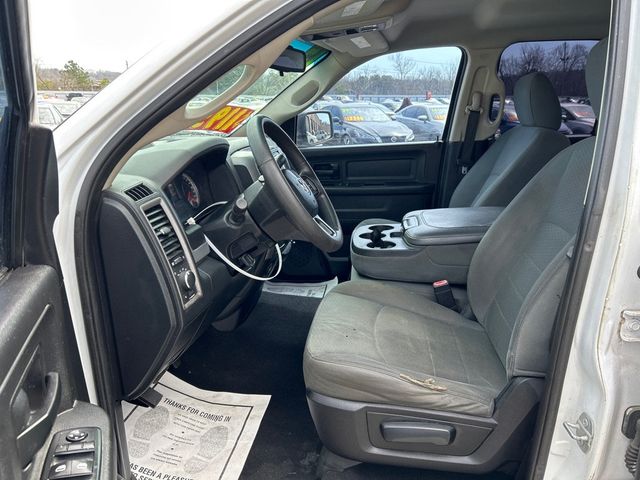 2015 Ram 1500 2WD Quad Cab 140.5" Express - 22992667 - 7