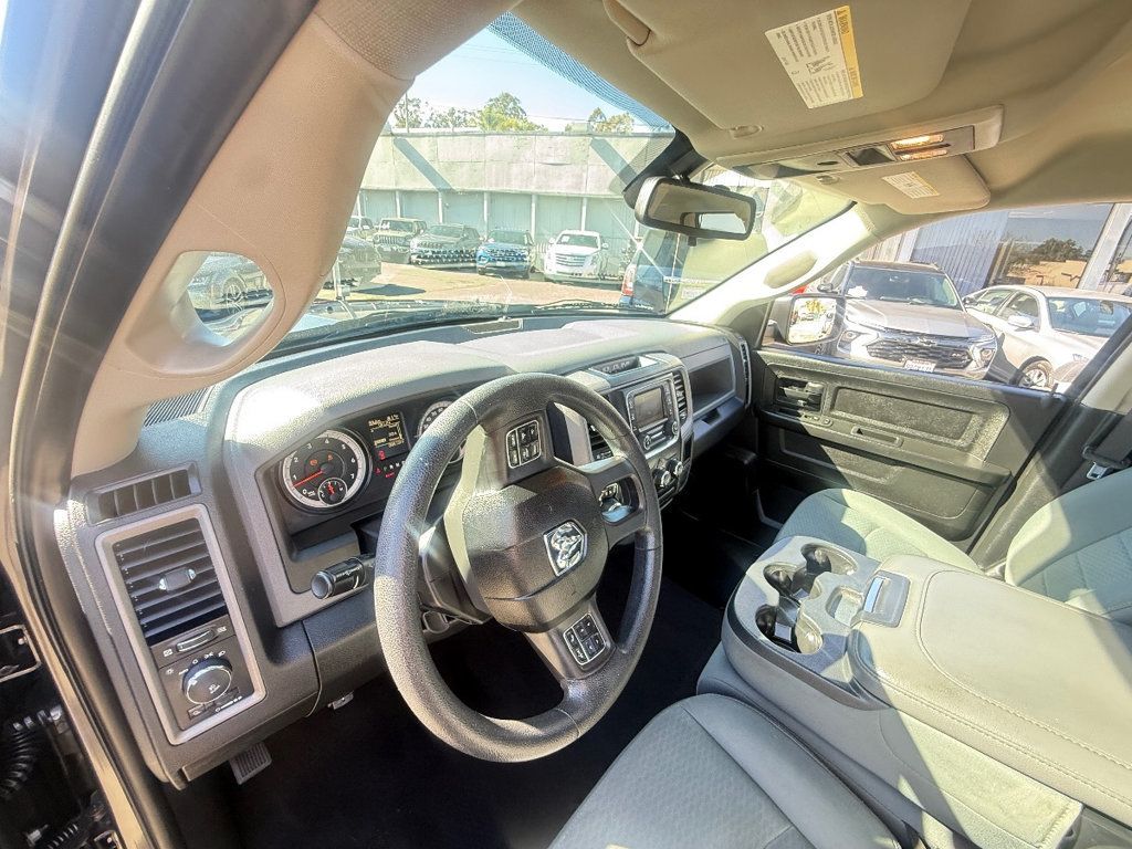 2015 Ram 1500 2WD Quad Cab 140.5" Express - 22983329 - 11