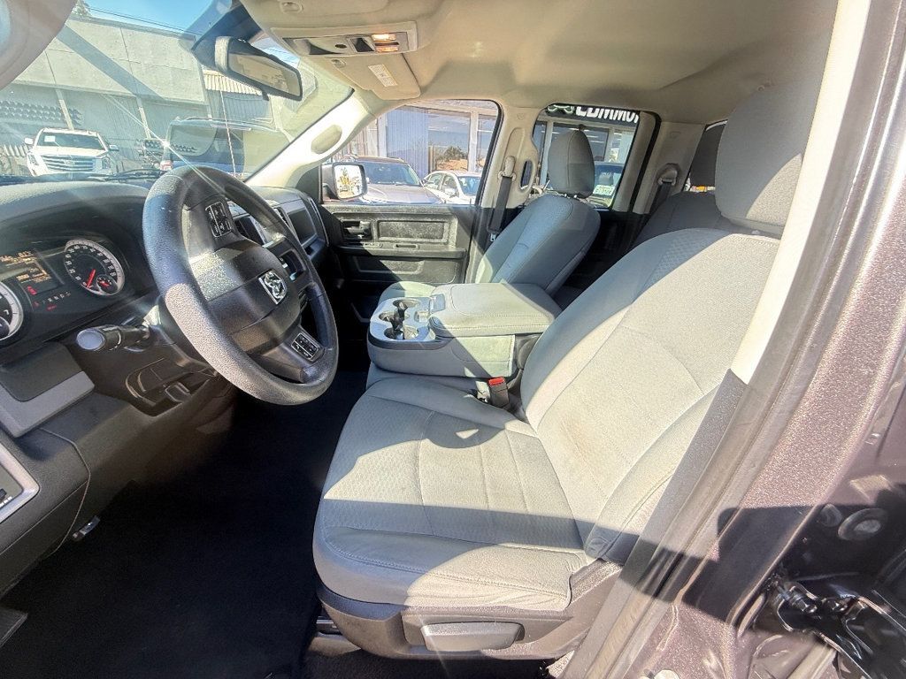 2015 Ram 1500 2WD Quad Cab 140.5" Express - 22983329 - 12