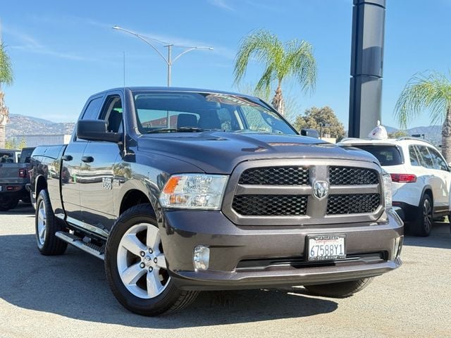 2015 Ram 1500 2WD Quad Cab 140.5" Express - 22983329 - 1