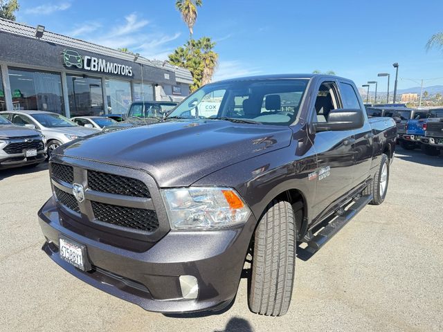 2015 Ram 1500 2WD Quad Cab 140.5" Express - 22983329 - 4